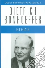 Bonhoeffer Dietrich, Green Clifford J., Krauss Reinhard, West Charles C., Stott Douglas W.