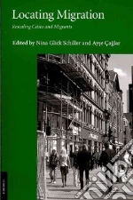 Schiller Nina Glick (EDT), Caglar Ayse (EDT)