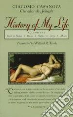 Casanova Giacomo, Trask Willard R. (TRN)