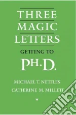 Nettles Michael T., Millett Catherine M.