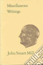 Mill John Stuart, Robson John M. (EDT)