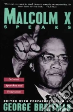 X Malcolm, Breitman George