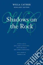 Cather Willa, Murphy John J., Stouck David, Link Frederick M.