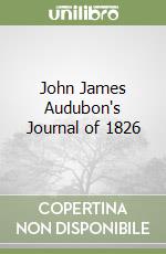 Audubon John James, Patterson Daniel (EDT), Knott John R. (FRW)