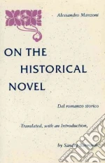 Manzoni Alessandro, Bermann Sandra (TRN), Storico Del Romanzo