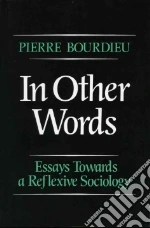 Bourdieu Pierre, Adamson Matthew (TRN)