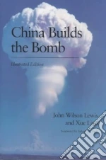 Lewis John Wilson, Litai Xue