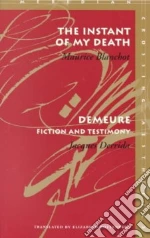 Blanchot Maurice, Derrida Jacques, Rottenberg Elizabeth (TRN)
