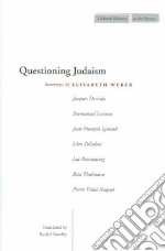 Weber Elisabeth, Derrida Jacques (EDT), Levinas Emmanuel (CON), Lyotard Jean-Francois (CON), Poliakov Leon (CON)