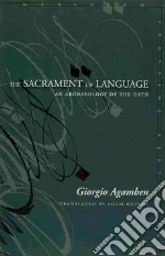 Agamben Giorgio, Kotsko Adam (TRN)