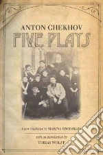 Chekhov Anton Pavlovich, Brodskaya Marina (TRN), Wolff Tobias (INT)