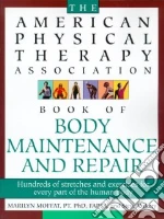 Moffat Marilyn, Boles Terry (ILT), Vickery Steve, American Physical Therapyt Associaion (COR)