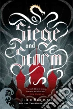 Bardugo Leigh