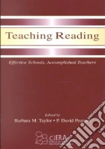 Taylor Barbara (EDT), Pearson P. David (EDT)