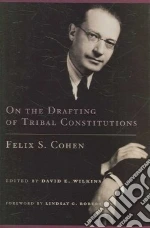 Cohen Felix S., Wilkins David E. (EDT), Robertson Lindsay Gordon (FRW)