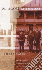 Momaday N. Scott