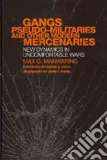 Manwaring Max G.