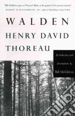 Thoreau Henry David, McKibben Bill (INT)