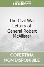 McAllister Robert, Robertson James I. (EDT)