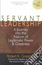 Greenleaf Robert K., Spears Larry C. (EDT), Covey Stephen R. (FRW)