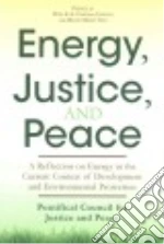 Pontifical Congregation for Justice and Peace (COR), Turkson Peter K. A. Cardinal (INT), Toso Mario (INT)
