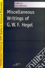Hegel Georg Wilhelm Friedrich, Stewart Jon (EDT), Stewart Jon