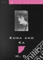 H. D. (Hilda Doolittle), Spoo Robert (INT)