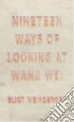 Weinberger Eliot, Paz Octavio (AFT)