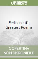 Ferlinghetti Lawrence, Peters Nancy J. (EDT)