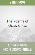 Paz Octavio, Weinberger Eliot (EDT), Bishop Elizabeth (TRN), Blackburn Paul (TRN), Levertov Denise (TRN)