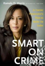 Harris Kamala, Hamilton Joan O C. (CON)