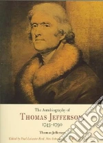 Jefferson Thomas, Ford Paul Leicester, Zuckerman Michael (INT)