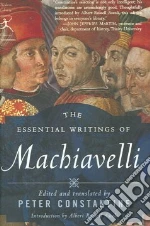 Machiavelli Niccolo, Constantine Peter (TRN), Ascoli Albert Russell (INT)