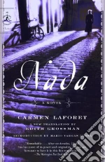 Laforet Carmen, Vargas Llosa Mario (INT), Grossman Edith (TRN)