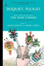 Remnick David (EDT), Finder Henry (EDT)