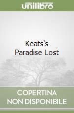 Lau Beth, Keats John
