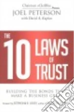 Peterson Joel, Kaplan David A. (CON), Covey Stephen M. R. (FRW)