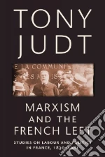Tony Judt