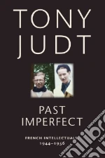 Tony Judt