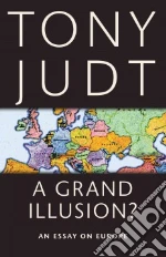 Tony Judt