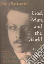 Rosenzweig Franz, Galli Barbara E.