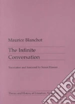Blanchot Maurice, Hanson Susan (TRN)