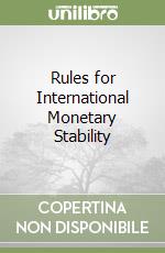Bordo Michael D. (EDT), Taylor John B. (EDT), Beckworth David (CON), Bullard James (CON), Clarida Richard (CON)
