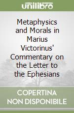 Cooper Stephen Andrew, Victorinus Marius