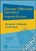 Bobenko Alexander I., Suris Yuri B.
