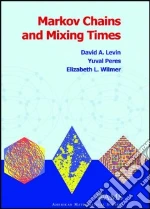 Levin David A., Peres Yuval, Wilmer Elizabeth L.