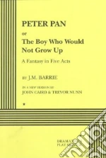 Barrie J. M., Caird John, Nunn Trevor