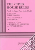 Parnell Peter, Parnell Peter (ADP), Irving John