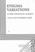 Schmitt Eric-Emmanuel, Sams Jeremy (TRN)
