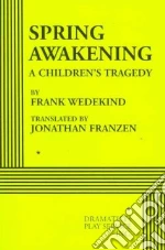 Wedekind Frank, Franzen Jonathan (TRN)